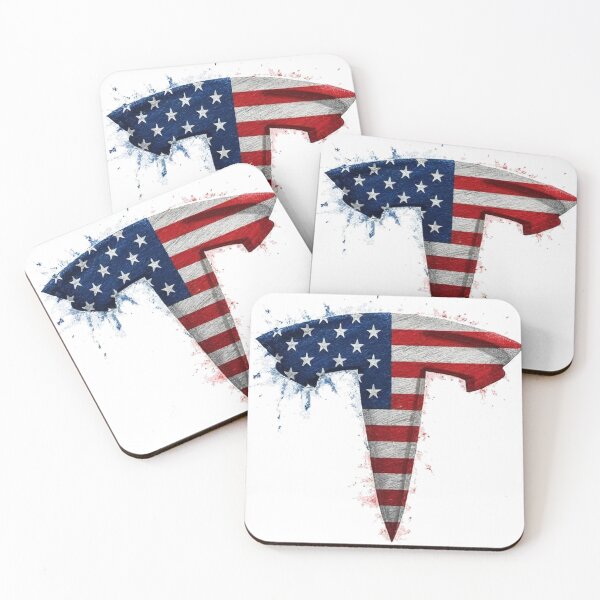 Item preview, Tesla America designed and sold by Kaskis13.