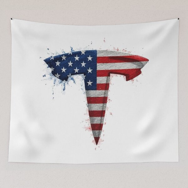 Item preview, Tesla America designed and sold by Kaskis13.