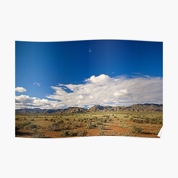 Emeroo Range Poster