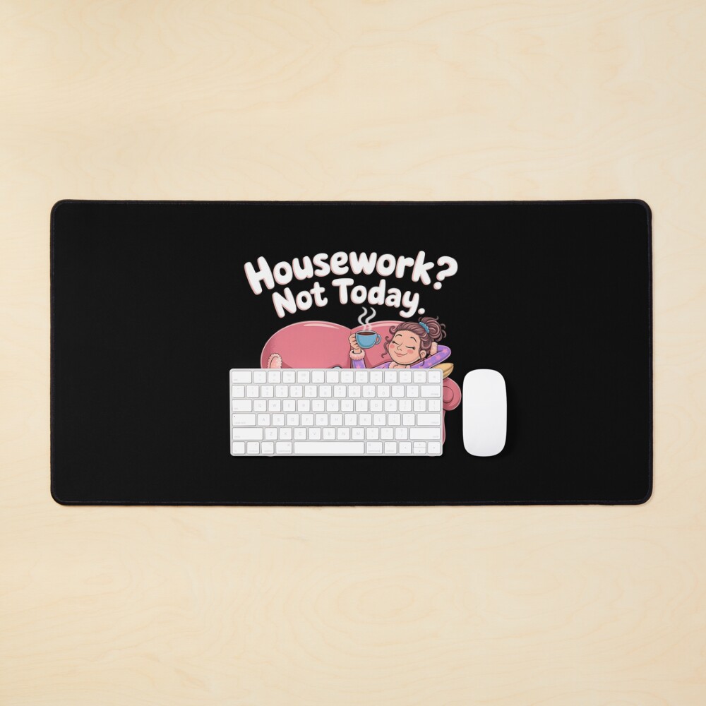 Item preview, Desk Mat designed and sold by MartaDreamCraft.