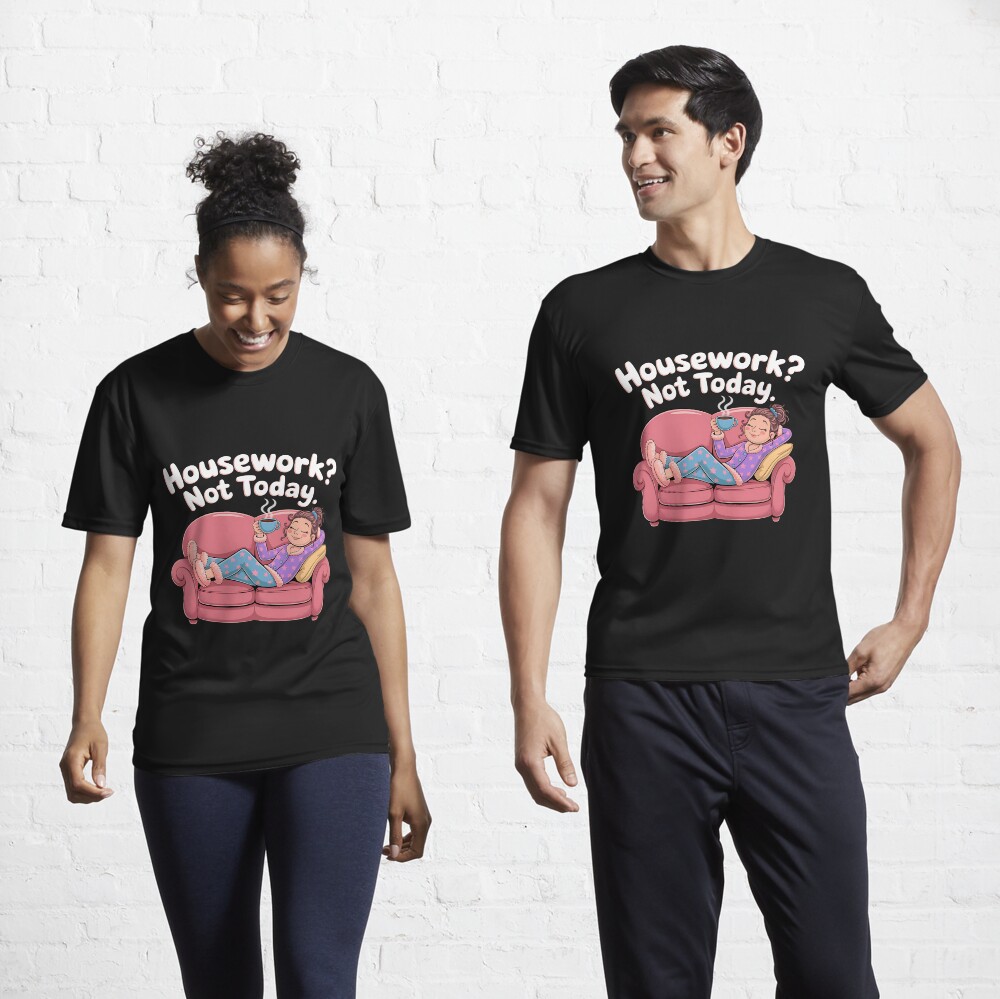 Item preview, Active T-Shirt designed and sold by MartaDreamCraft.