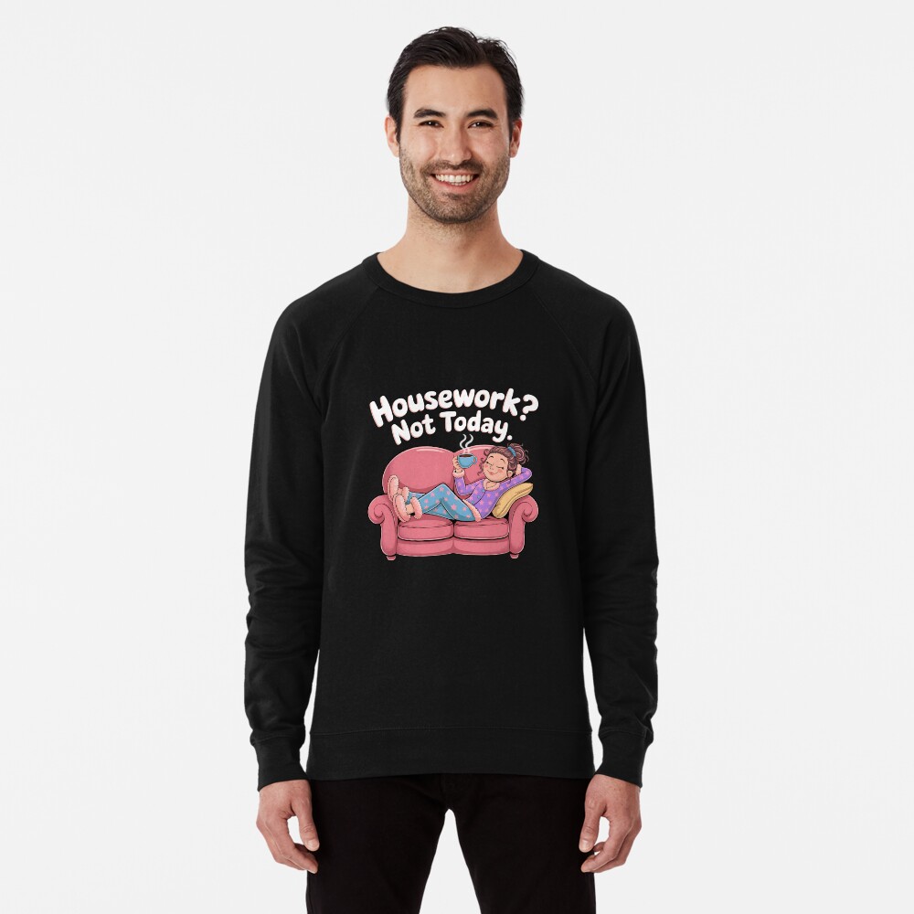 Item preview, Lightweight Sweatshirt designed and sold by MartaDreamCraft.