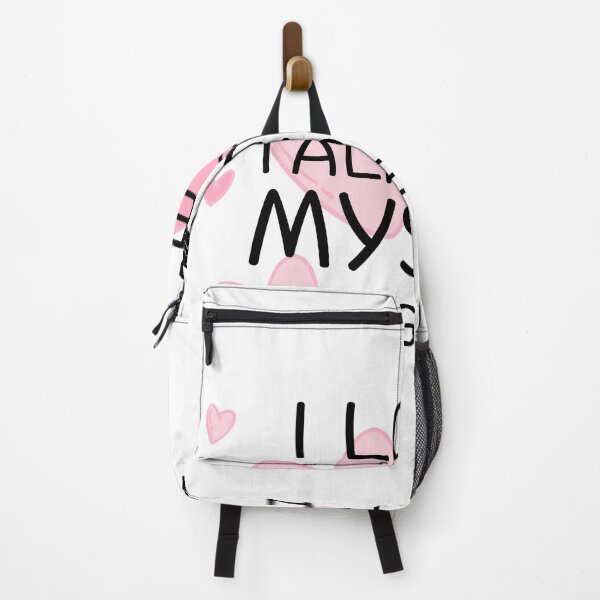 Item preview, i love talking to myself she gets me designed and sold by Hoffman-Design.