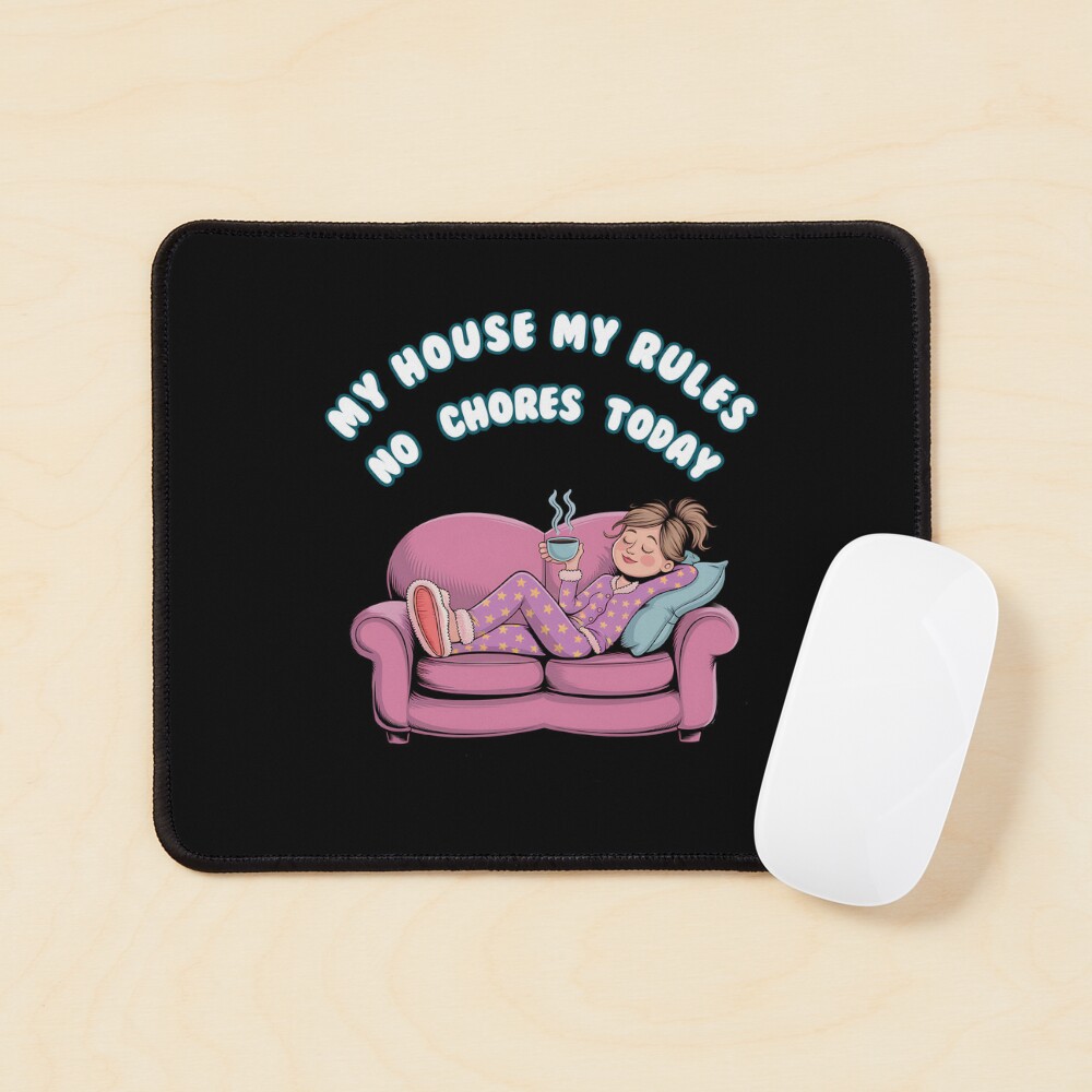 Item preview, Mouse Pad designed and sold by MartaDreamCraft.