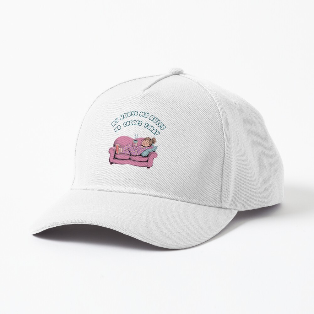 Item preview, Baseball Cap designed and sold by MartaDreamCraft.