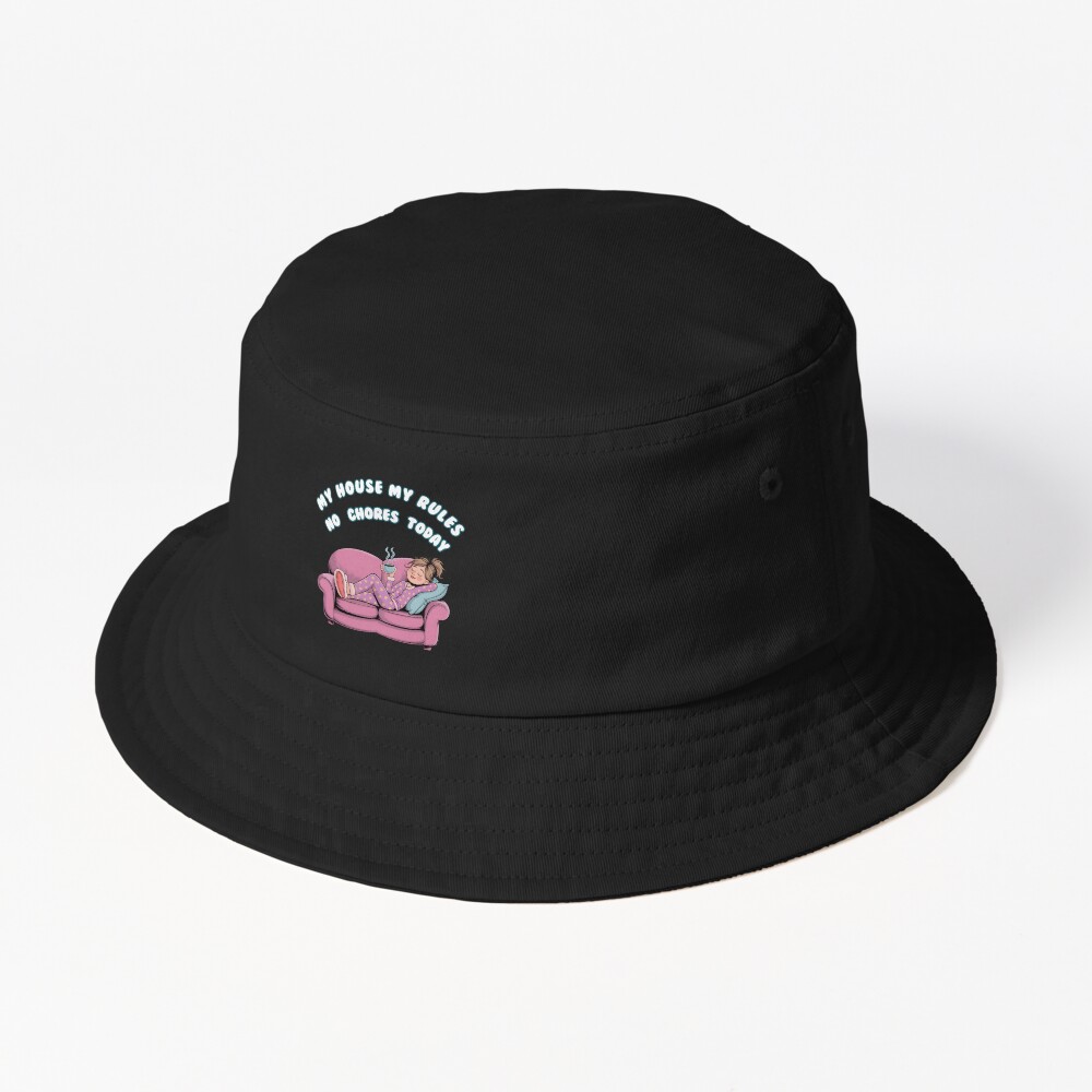 Item preview, Bucket Hat designed and sold by MartaDreamCraft.