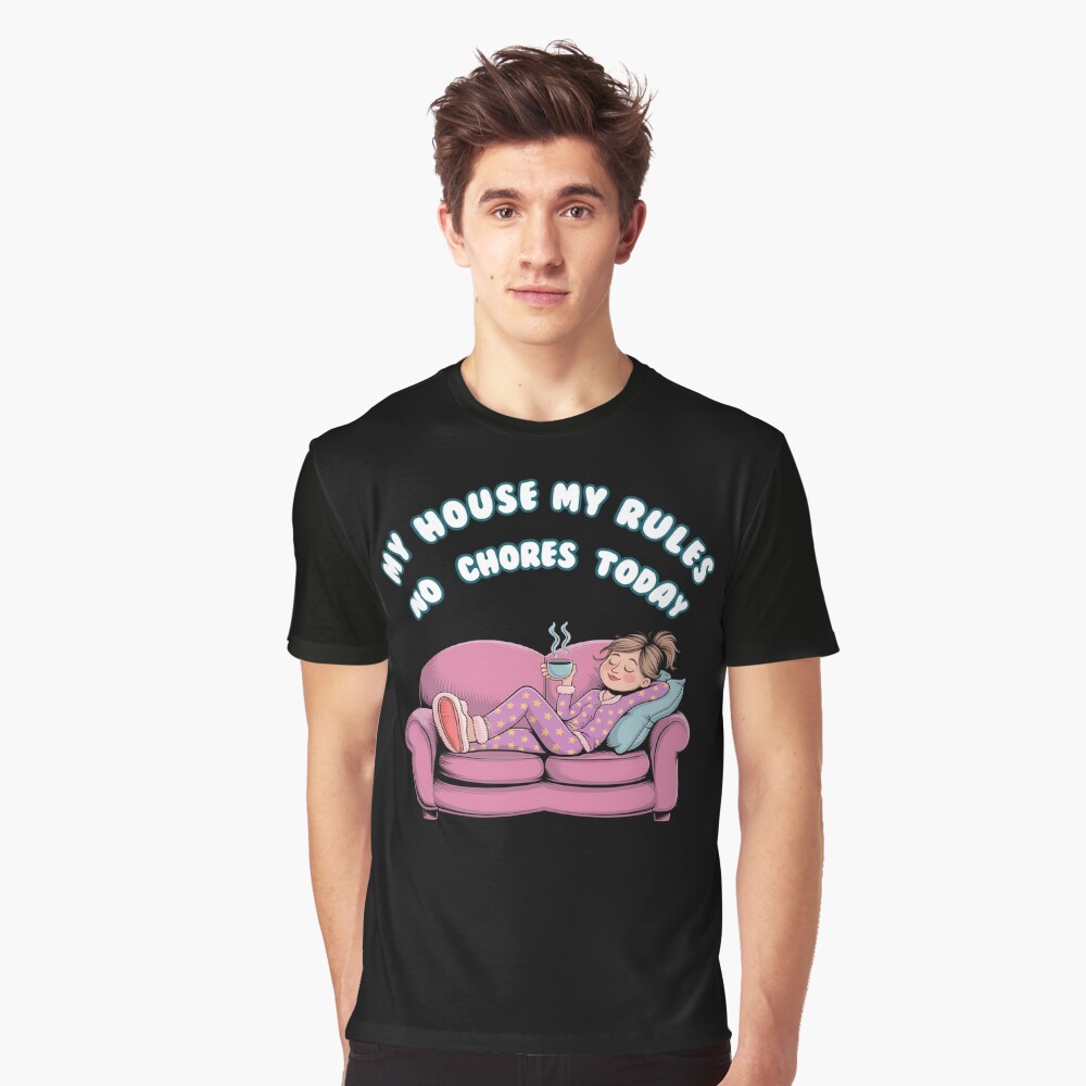 Item preview, Graphic T-Shirt designed and sold by MartaDreamCraft.