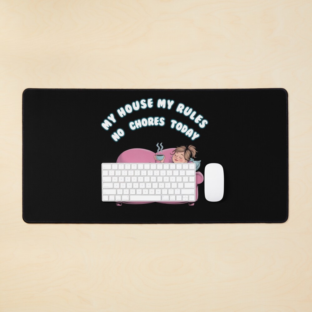 Item preview, Desk Mat designed and sold by MartaDreamCraft.
