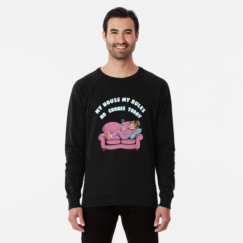Item preview, Lightweight Sweatshirt designed and sold by MartaDreamCraft.