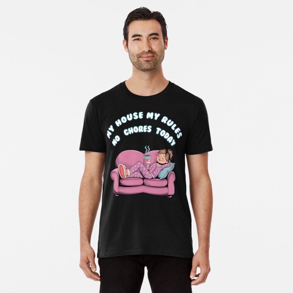 Item preview, Premium T-Shirt designed and sold by MartaDreamCraft.