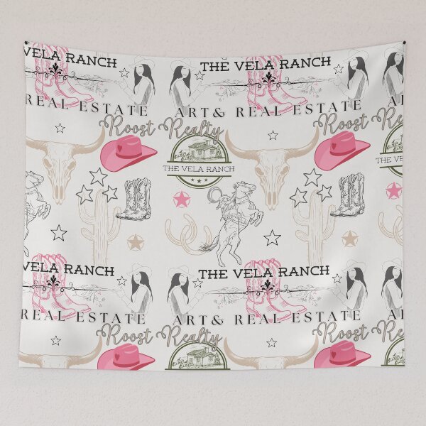Item preview, cowgirl roost  designed and sold by AVC2911.