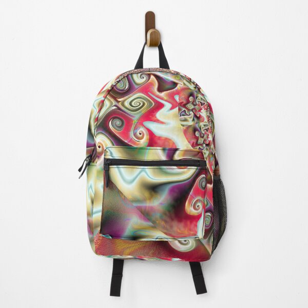 Item preview, Psychedelic Core: The Spiraling Heart of Radiant Chaos designed and sold by bloorose.