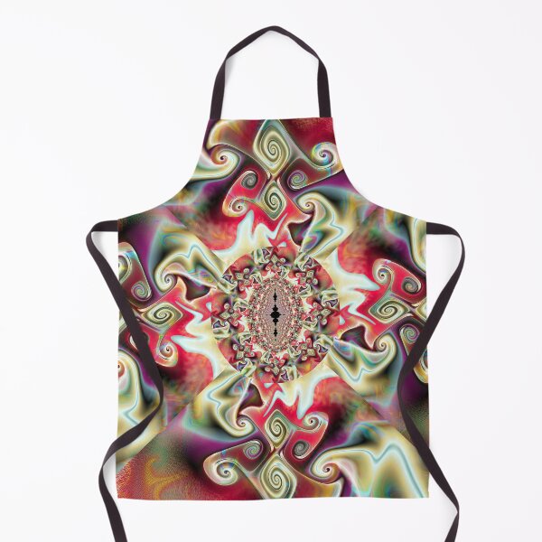 Item preview, Psychedelic Core: The Spiraling Heart of Radiant Chaos designed and sold by bloorose.