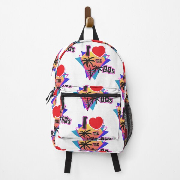 Item preview, I Love the 80s designed and sold by XanaduHills.