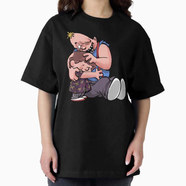 Vista previa del artículo con la obra «Sloth and Chunk», diseñado y vendido por Zascanauta.