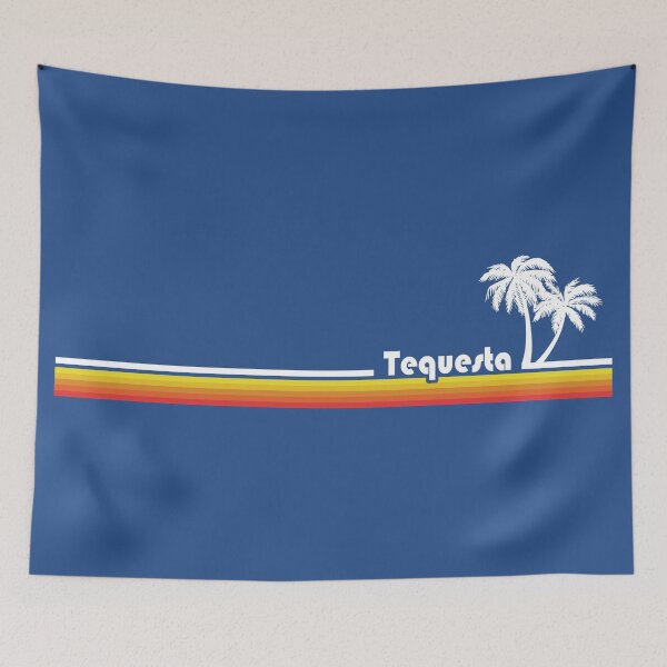 Item preview, Tequesta Florida designed and sold by Esskay Designs.