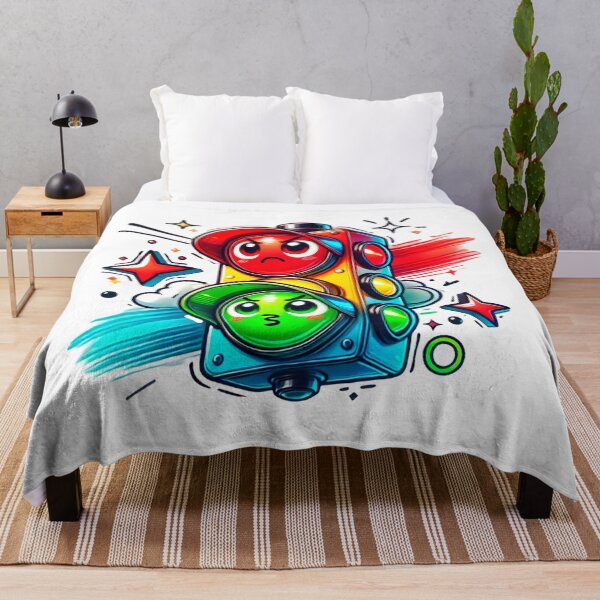 Item preview, Funny Traffic Light - Funny Light Expressions designed and sold by Trijota.