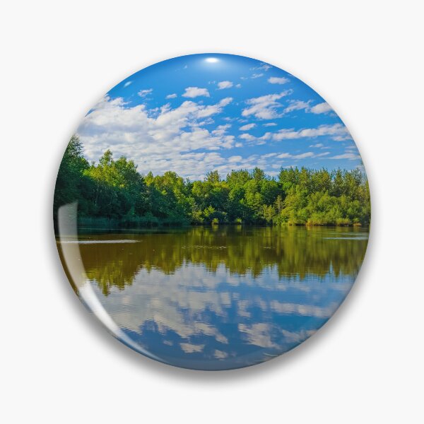 Item preview, La Dame Pond on the plateau of 1000 ponds designed and sold by Declic Alan.