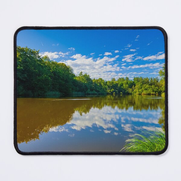Item preview, La Dame Pond on the plateau of 1000 ponds designed and sold by Declic Alan.