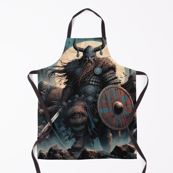 Item preview, Vikings designed and sold by Jurand Creations.