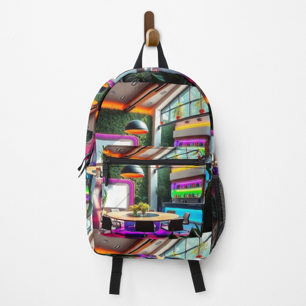 Item preview, Backpack designed and sold by ZZTees.