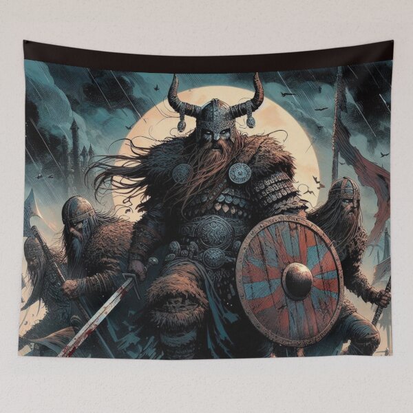 Item preview, Vikings  designed and sold by Jurand  Creations.