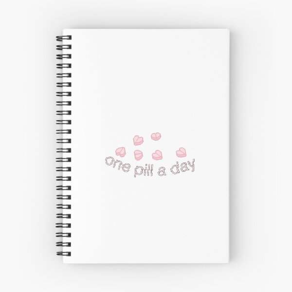 Item preview, one pill a day designed and sold by deimidzlrm.