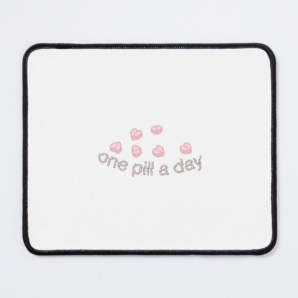 Item preview, one pill a day designed and sold by deimidzlrm.