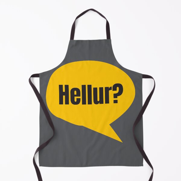 Item preview, Hellur? designed and sold by Anniko Art Studio.
