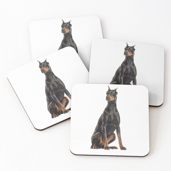 Item preview, Imposing Dobermann designed and sold by Noni3D.