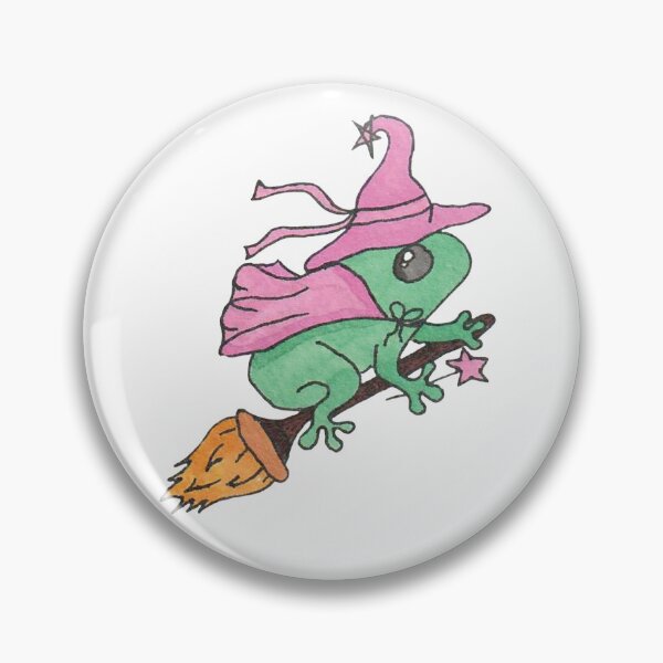 Item preview, You're A Frog Harry  designed and sold by Vyxynn's Art.