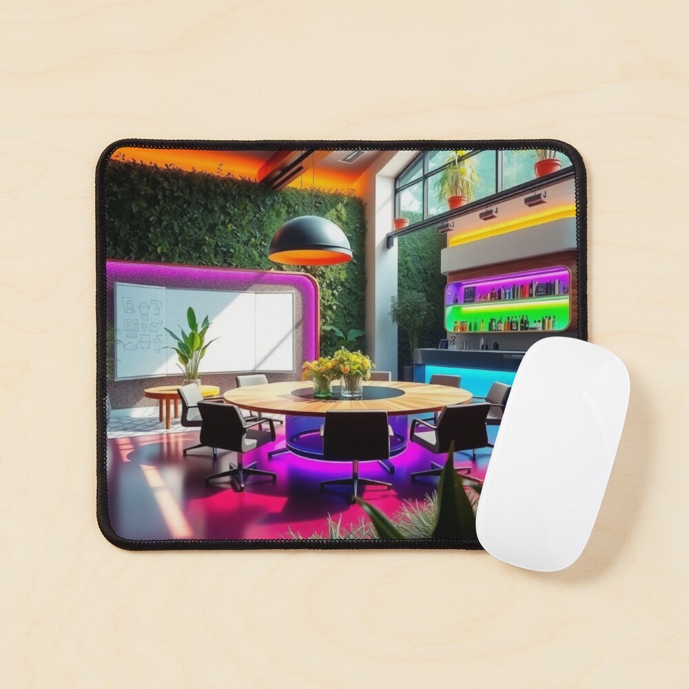 Item preview, Mouse Pad designed and sold by ZZTees.