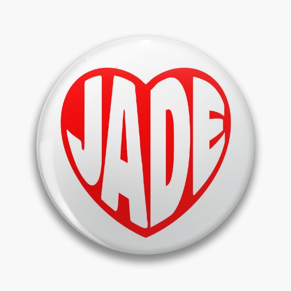 Item preview, Jade in my Heart designed and sold by Kuni-Art.