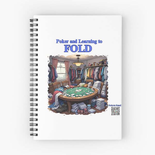 Item preview, Poker: Learning to Fold designed and sold by FutureReady.