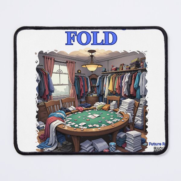 Item preview, Poker: Learning to Fold designed and sold by FutureReady.