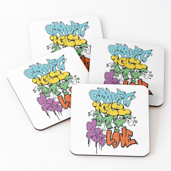 Item preview, very life graffiti designed and sold by Osiris1995.