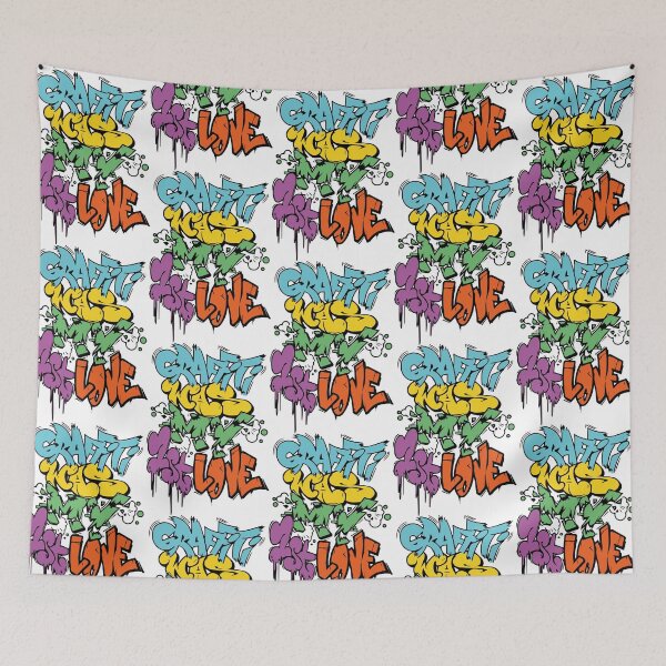 Item preview, very life graffiti designed and sold by Osiris1995.