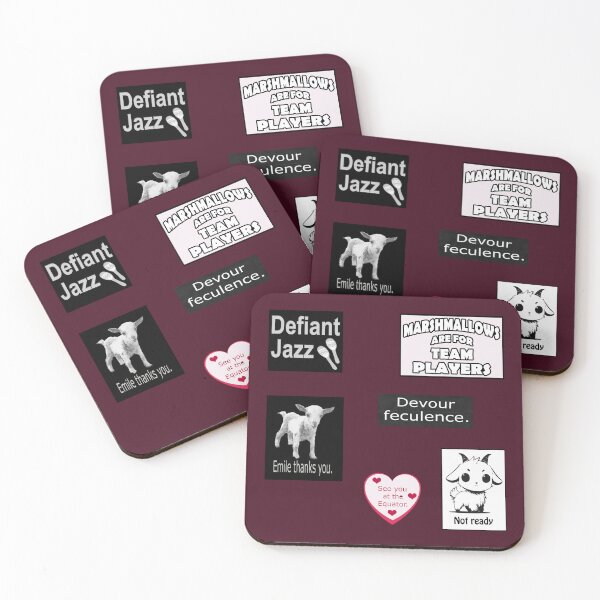 Item preview, Severance Quotes designed and sold by Karen Simon.