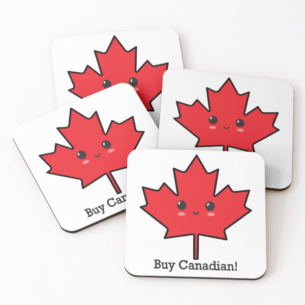 Item preview, ¡Compre productos canadienses! designed and sold by Faith1983.