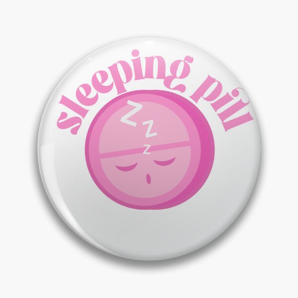 Item preview, sleeping pill designed and sold by deimidzlrm.