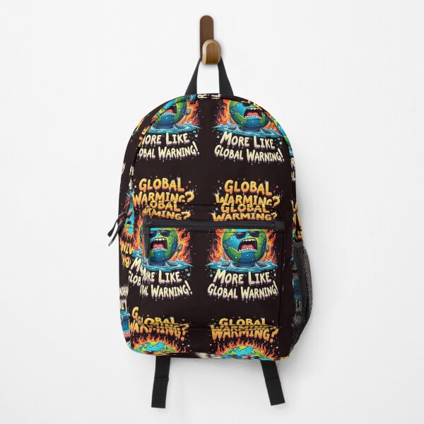 Item preview, Global Warming More Like Global Warning, Global Warning – Funny,Bold Climate Change designed and sold by venavar.
