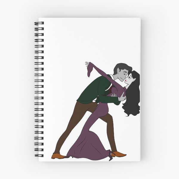 Item preview, Graceful Dance Illustration designed and sold by avellis illustrations.