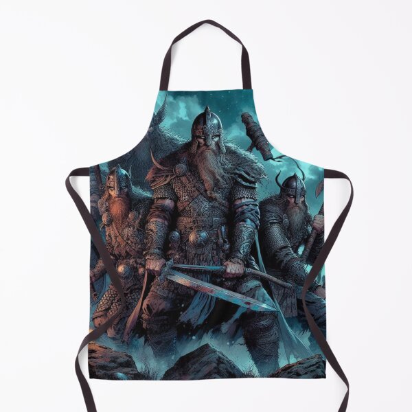 Item preview, Vikings designed and sold by Jurand Creations.