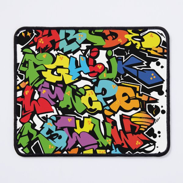 Item preview, graffiti alphabet Under grain  designed and sold by Osiris1995.