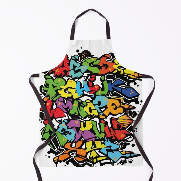 Item preview, graffiti alphabet Under grain designed and sold by Osiris1995.