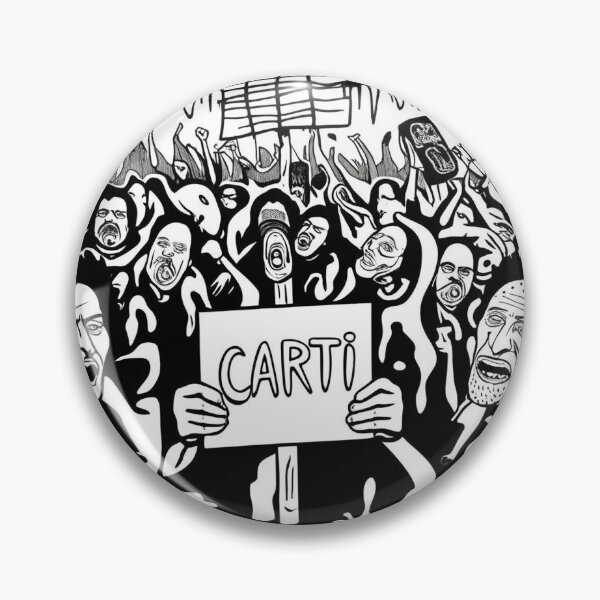 Item preview, Carti Moshpit designed and sold by undergroundk.