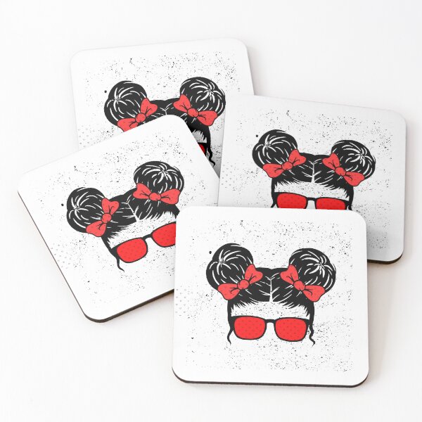 Item preview, Messy Bun Hair | Casual Aesthetic Girl designed and sold by chanshoping.