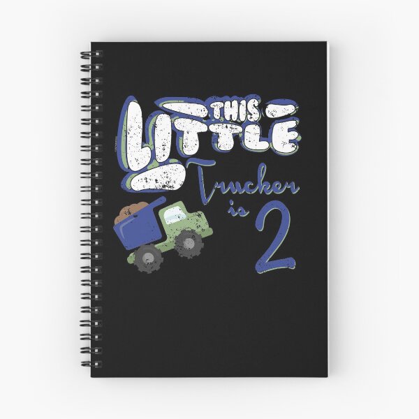 Item preview, Little Boys Trucker Little Girls Trucker 2 Little Kids designed and sold by shoppzee.