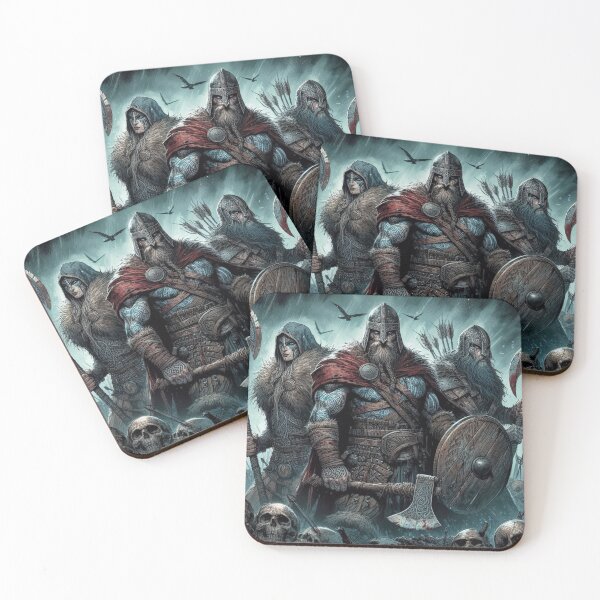 Item preview, Vikings  designed and sold by Jurand  Creations.
