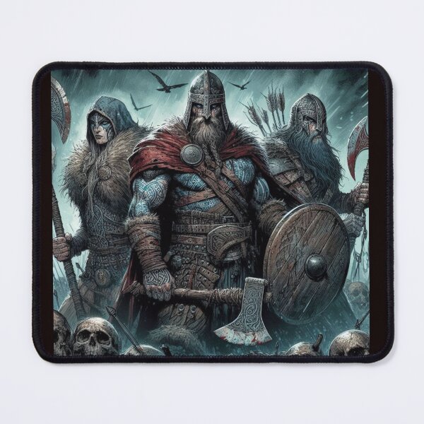 Item preview, Vikings  designed and sold by Jurand  Creations.